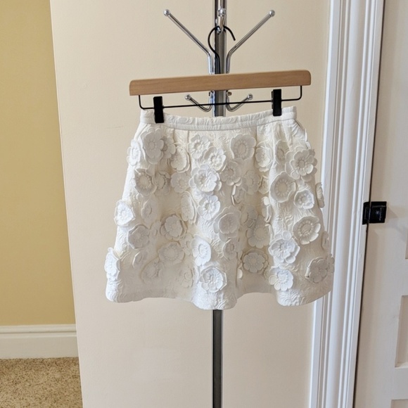 Love Fish Dresses & Skirts - Love Fish flower skirt